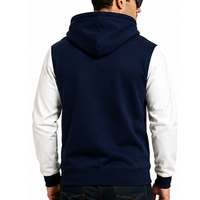 Sweat à capuche pour homme en cuir à manches longues, design personnalisé, vente chaude, pull décontracté d'hiver, haute qualité, prix abordable