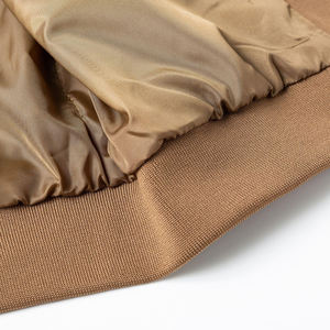 Veste bomber pour homme de qualité personnalisée, design 2026, manches en chenille, broderie de lettres, veste de baseball, veste universitaire pour homme, printemps - Product Image 4