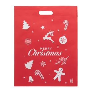Enveloppe de Noël écologique en RPET pour les fournitures de fêtes - Product Image 3