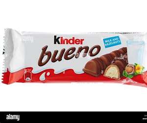 Para Precio al por mayor Kinder Bueno Disponible/Precio barato Kinder Bueno Classic 43 Gr T5/New Stock Kinder Joy/ Kinder Sorpresa Huevo - Product Image 6