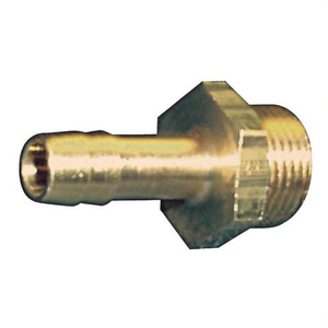 Pack of 10 G 1/2 Male Threaded Brass Fitting LW 13 EWO <b>Hardware</b> - Product Image 3
