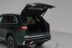 N2025 2026 SUV a Gasolina con Motor Turbo 2.0T, Sistema Inteligente de Tracción en las Cuatro Ruedas, Nuevo SUV Mediano en Venta - Product Image 5