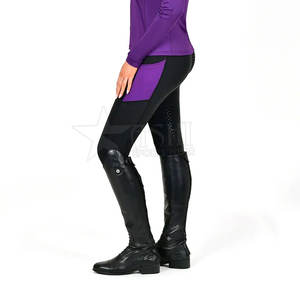High Quality Women's Equestrian Baselayer Uniform for <b>Horse</b> <b>Riding</b> Custom Wholesale Hot Selling - Product Image 6