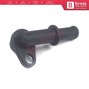 BHC656 pièce de raccordement de tuyau d'alternateur de refroidissement à eau, adaptateur de ligne de dérivation de bride de cou de générateur 94810646200 pour Cayenne Panamera - Product Image 4