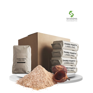 Reetha Dry Extract Powder Planta en polvo para aplicaciones cosméticas, cuidado del cabello y líneas de productos de cuidado personal - Product Image 5