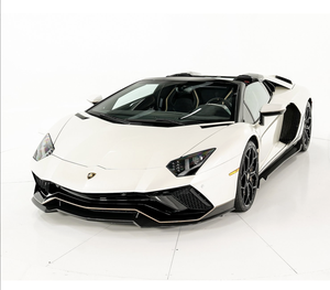 Lamborghini Aventador LP 2022-4 Ultimae Roadster 780, certifiée propre et utilisée de manière équitable - Product Image 5