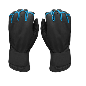 Gants de baseball de style unique au design professionnel pour champ extérieur à la mode avec logo personnalisé meilleure vente à bas prix pour adultes - Product Image 6