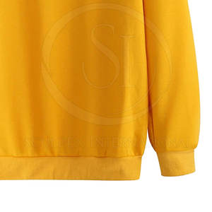 Sudadera de mezcla de algodón cómoda de invierno para hombre, manga larga de secado rápido con patrón sólido, Sudadera con capucha de tamaño adulto - Product Image 4