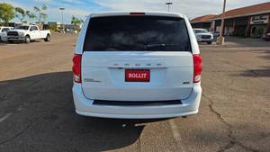 Dodge Grand Caravan SE 4 portes 2019, mini-fourgonnette d'occasion à prix abordable - Product Image 4