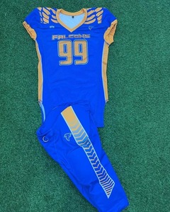 Venta al por mayor de los hombres de alta calidad Justin Herbert y ALLEN 10 y 13 numerados de fútbol americano Jersey XL tamaño ropa deportiva Tops - Product Image 3
