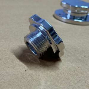 Mecanizado CNC de Alambre Compuesto EDM, Brochado, Fresado, Grabado, Taladrado de Metal, Acero Inoxidable y Aluminio - Product Image 1