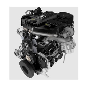 Diesel <b>Engine</b> Air-Cooled 4 Stroke Single Cylinder 8-20HP Long Lasting Reliable High Performance for Trucks Generators Small - Product Image 2
