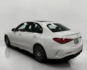 Mercedes-Benz Clase C AMG C 43 Sedán 2023 Usado - Product Image 4