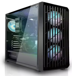 NUEVA PC para Juegos ORIGINAL Intel Core I9-11900K 8 Núcleos 3.5 5.3 GHz RAM 64 GB SSD 1 TB HD 4 TB RTX 3090 - Product Image 1