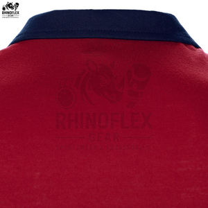 เสื้อโปโลคุณภาพสูงจากปากีสถาน ผลิตจากผ้าฝ้ายระบายอากาศ แห้งเร็ว มีไซส์ใหญ่ ขายส่ง รับออกแบบเสื้อโปโลตามสั่ง - Product Image 2