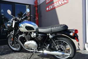 ข้อเสนอใหม่ล่าสุด รถมอเตอร์ไซค์ Triumph Bonneville T120 รุ่นใหม่ ปี 2026 สำหรับการผจญภัย - Product Image 5