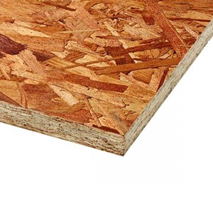 Panneau OSB (Oriented Strand Board) imperméable de 8 mm, qualité supérieure, classe C, T FARM, garantie 5 ans, bois fini pour extérieur, produit en usine - Product Image 3