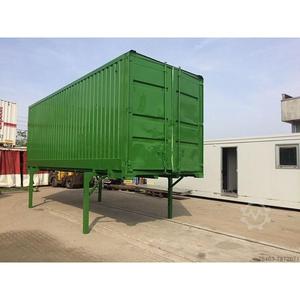 Conceptions optimisées de conteneurs d'expédition de caisses mobiles pour une efficacité du fret - Product Image 1