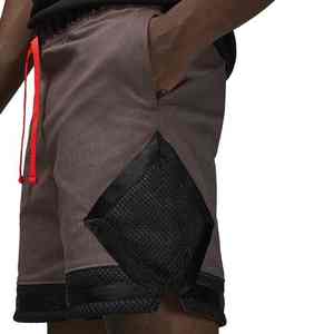 Pantalones Cortos Deportivos de Diseño Personalizado para Hombre, Ropa Deportiva Informal de Verano, Malla de Poliéster, Estilo Urbano, Corte Regular - Product Image 3