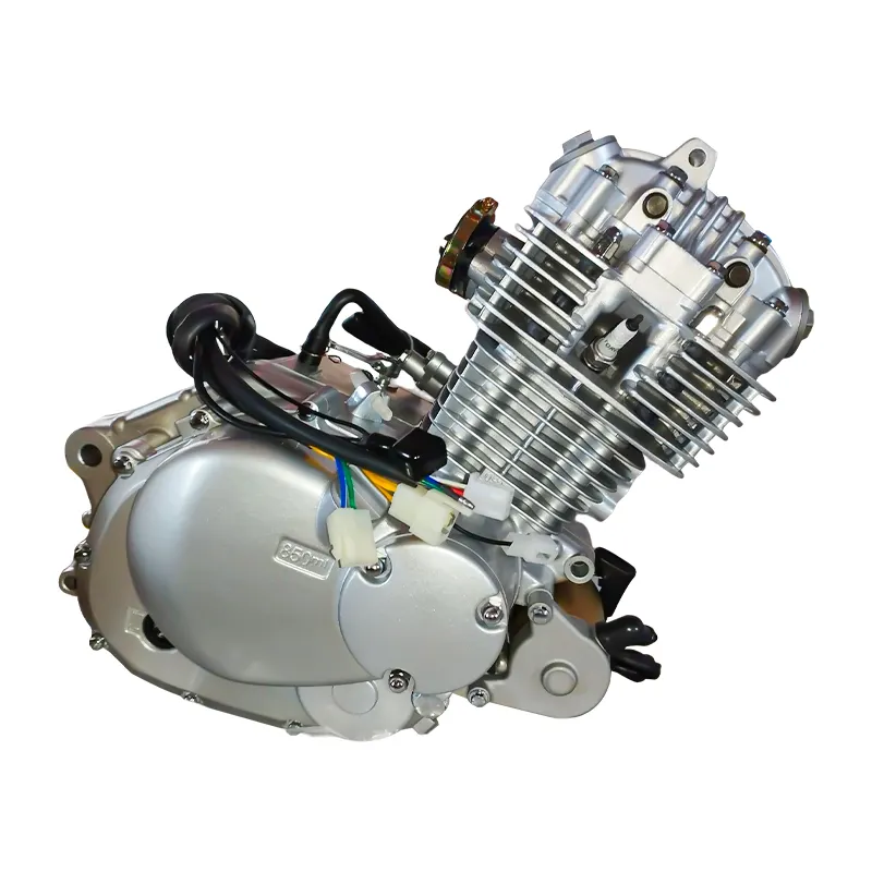 Motorrad motoren 125ccm GN125 Motor 4-Takt für Honda GS125 Suzuki GN125 Motorrad motoren 125cc anpassen