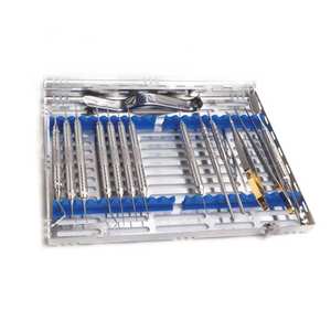 Kit de Instrumentos de Microcirugía Endodóntica Chivian Arens, Juego Dental Profesional de Alta Calidad, Herramientas de Endodoncia de Metal con Certificación CE - Product Image 6