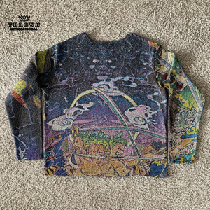 Nueva Colección 2024: Sudaderas Estilo Boxy con Diseños Únicos ODM/OEM para Hombre y Mujer, Ropa Casual de Invierno, Estilo Urbano Liso Teñido - Product Image 2