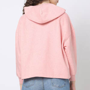 Sudadera con capucha transpirable para mujer para todo el día Comodidad Manga larga Con capucha Nuevo aspecto Premium Sudadera con capucha informal para mujer - Product Image 4