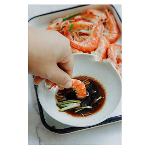 Crevettes blanches bouillies de qualité supérieure, préparées pour les achats en gros avec livraison rapide - Product Image 3