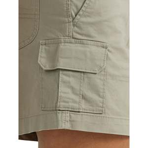 Shorts de golf pour femmes en coton respirant de haute qualité dernière conception avec décoration de ceinture pour les activités d'été en plein air - Product Image 3