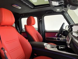 SUV LUXURY 2025 G-CLASS G-550 4MATIC EN VENTA - Product Image 3