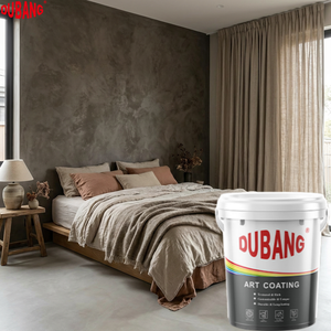 Microcemento Impermeable para Ducha, Pintura <span class=keywords><strong>de</strong></span> Microcemento para Pisos, Microcemento para Paredes, Revestimiento <span class=keywords><strong>de</strong></span> Microcemento para Pisos <span class=keywords><strong>de</strong></span> Baño - Product Image 1