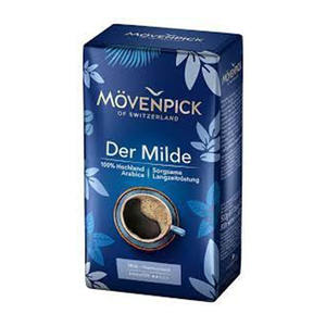 Super Calidad 1kg Granos de café Movenpick Der Himmlische 100% Arabica Premium Tostado Venta caliente Países Bajos Venta al por mayor Precio barato - Product Image 3