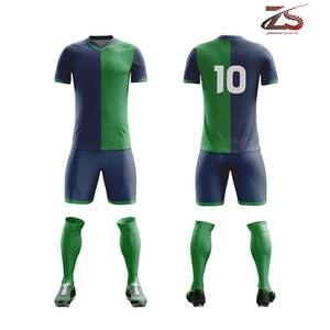 Uniforme de Fútbol Personalizado con Impresión Personalizada, Nombre, Número y Logotipo, Alta Calidad, Hecho en Pakistán - Product Image 4