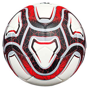 เครื่องลูกฟุตบอลปากีสถานขนาด5ลูกฟุตบอลหนัง PU - Product Image 5