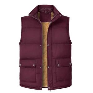 Veste d'hiver matelassée brillante Veste coupe-vent à capuche noire épaisse et rembourrée - Product Image 4