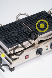Kitchbox công nghiệp liege Waffle maker - Product Image 6