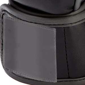 Gants de MMA en cuir à ajustement sécurisé, sangles à boucles et crochets réglables, haute qualité pour débutants - Structure confortable et fiable pour un usage quotidien - Product Image 6