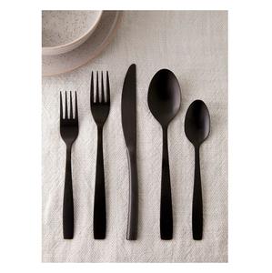 Durable Metal Cutlery Set Created For Long Lasting Use In Homes Cafes Hotels Kitchens And Dining Spaces - Product Image 1