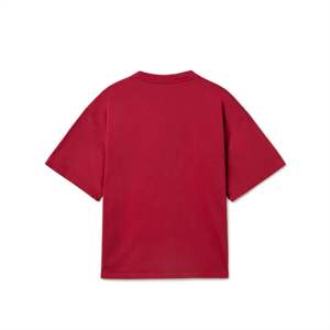 Camiseta holgada para mujer con tela suave perfecta para ropa informal, descanso y comodidad diaria - Product Image 2