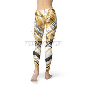 Mallas de yoga para mujer personalizadas de último diseño, mallas de yoga para mujer, mallas ligeras para mujer - Product Image 4