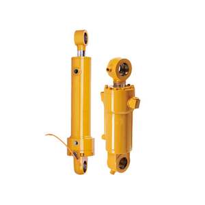 HRC45-55 durezza Mining Machine 10 20 30 Ton pistone escavatore flatbed doppia azione carro attrezzi cilindro idraulico - Product Image 3