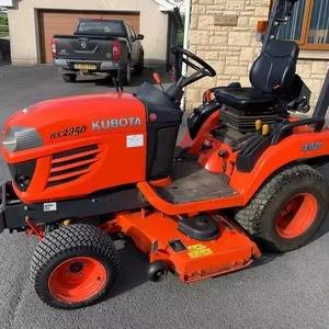 Para Cortacésped Industrial Kubota G261HD con Motor de 190cc, 2 Tiempos, Listo para Enviar, Sistema de Vaciado de Cesta, Alta Potencia para Bricolaje - Product Image 2