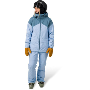 Custom Monteec Snowboard <b>Ski</b> <b>Jacket</b> Men Cargo Pockets <b>Green</b> <b>Ski</b> <b>Jacket</b> Winter <b>Jacket</b> Waterproof/<b>Ski</b> & Snow Wear - Product Image 6