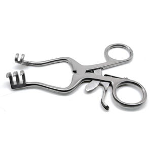 Weitlaner เครื่องมือวัดผ่าตัดใช้ซ้ำได้ทำจากสเตนเลสสตีลโลโก้ออกแบบได้ตามต้องการ - Product Image 2