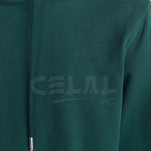 Sudadera con capucha de manga larga para hombre, forro polar con cremallera y bolsillo de dos lados, nuevo estilo, 2023 - Product Image 4