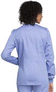 Vestes médicales à manches longues de haute qualité vestes d'uniforme d'allaitement vestes de gommage - Product Image 6