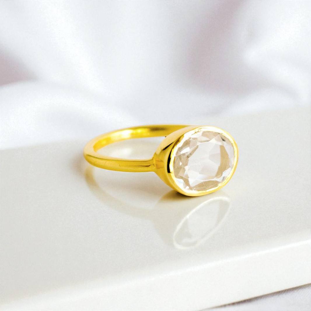 ควอตซ์ใส