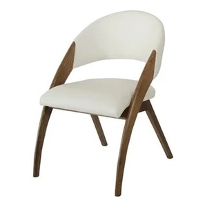 Canapé en bois au design moderne, confortable et très demandé, avec revêtement en cuir, idéal pour salon, hôtel, restaurant, café, décoration - Product Image 4