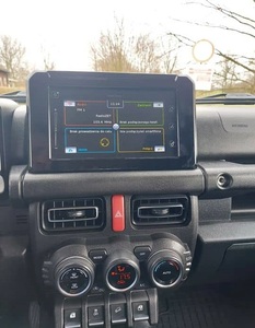2020 Manual Suzu-ki Jim-ny with Auto Climate Control SUV with Auto Climate Control Petrol Turbo Engine R18 Tires LED Lights - Product Image 3