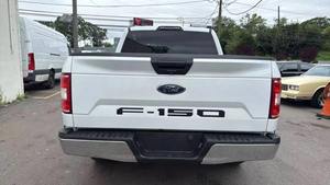 2023 Coche Usado F-150 con Volante a la Izquierda, Asientos de Cuero, Cámara Trasera, Premium de Temporada, en Buen Estado, Listo para Enviar - Product Image 5